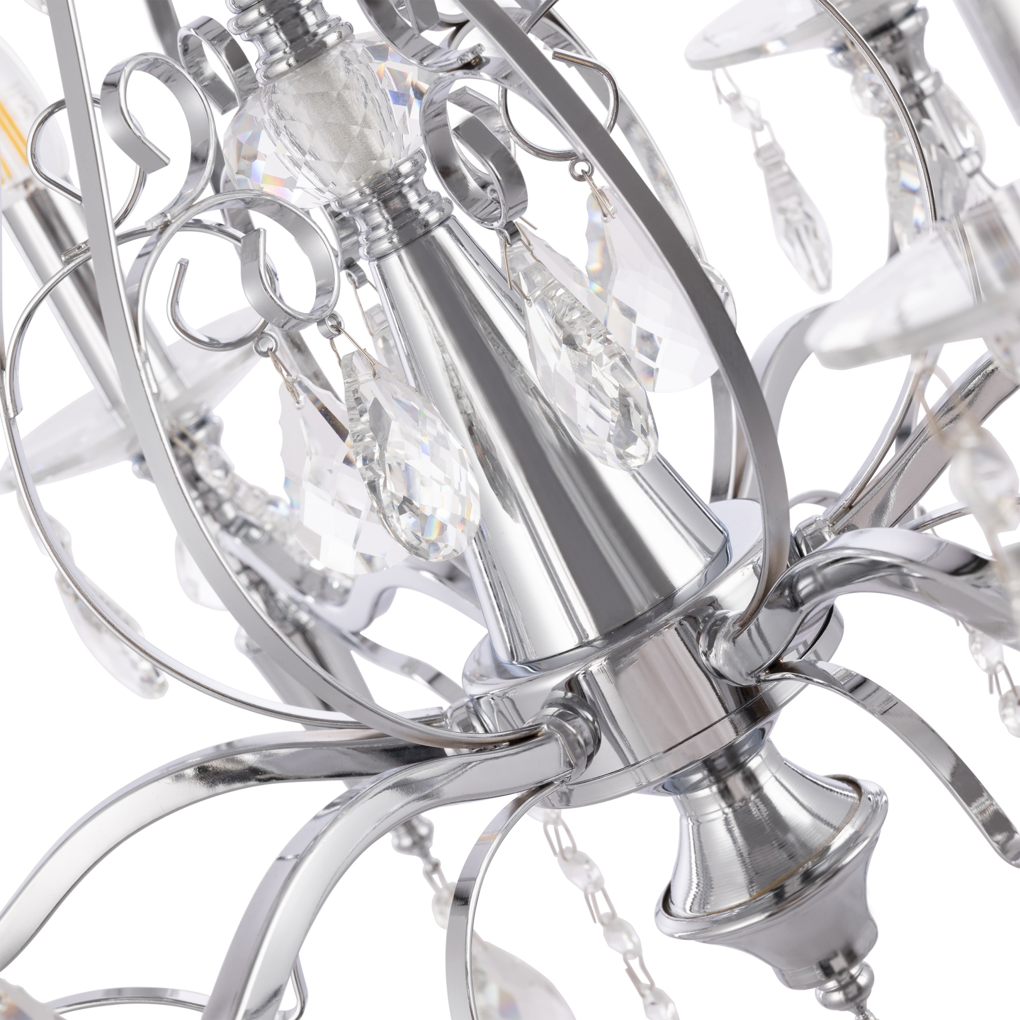 Люстра 347710/6 CR Arte Milano