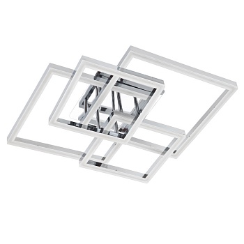 Накладная люстра LED4U L11015-4 CR