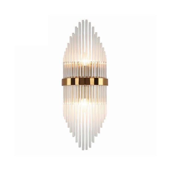 Настенный светильник Delight Collection 9967W gold