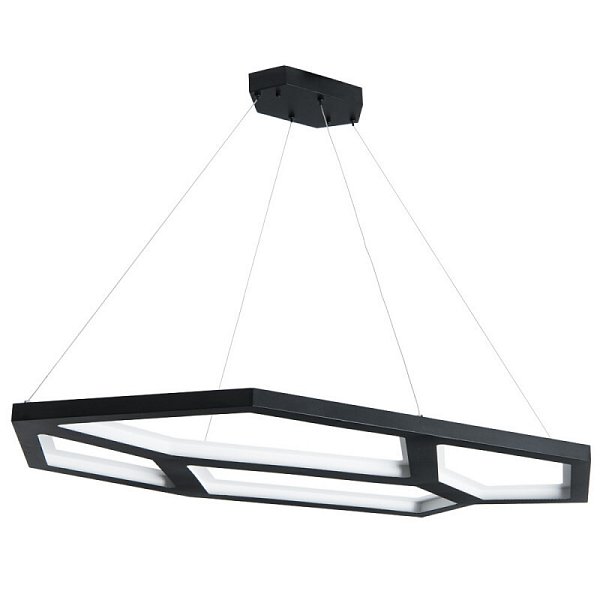 Подвесная люстра Arte Lamp A2515SP-1BK