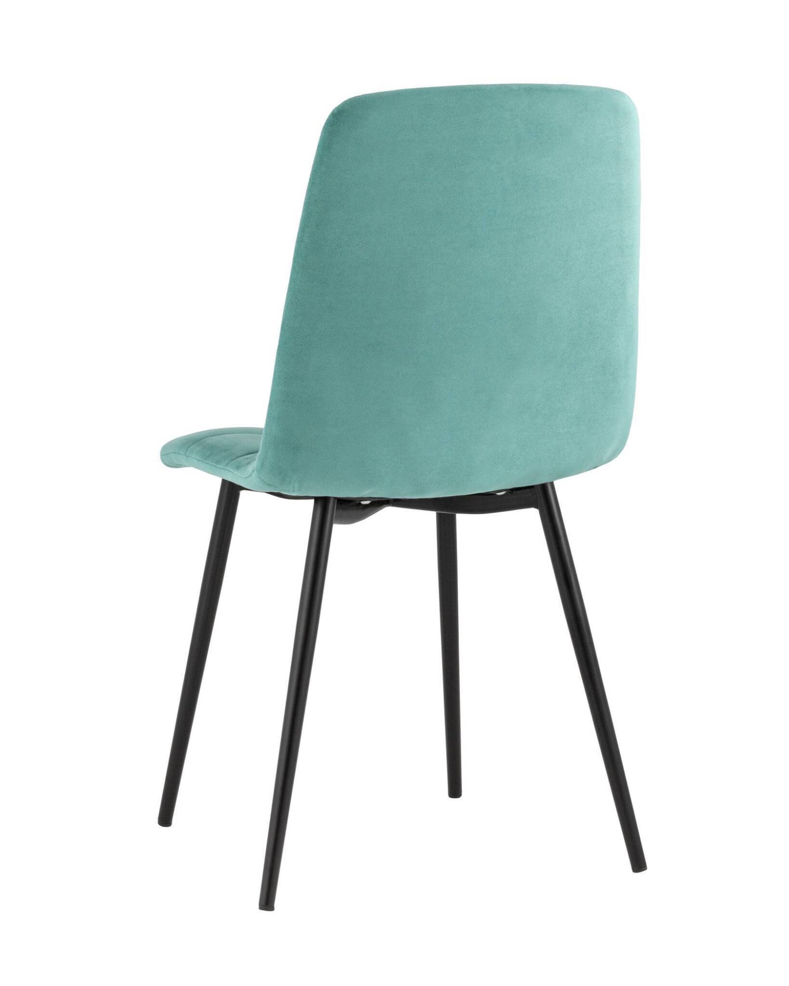 Стул Oliver велюр морской Stool Group