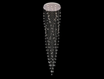 Каскадная люстра Newport 8013/800