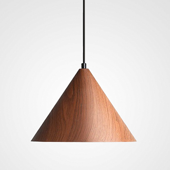 Подвесной светильник NOOMI D32 Dark brown by ImperiumLoft