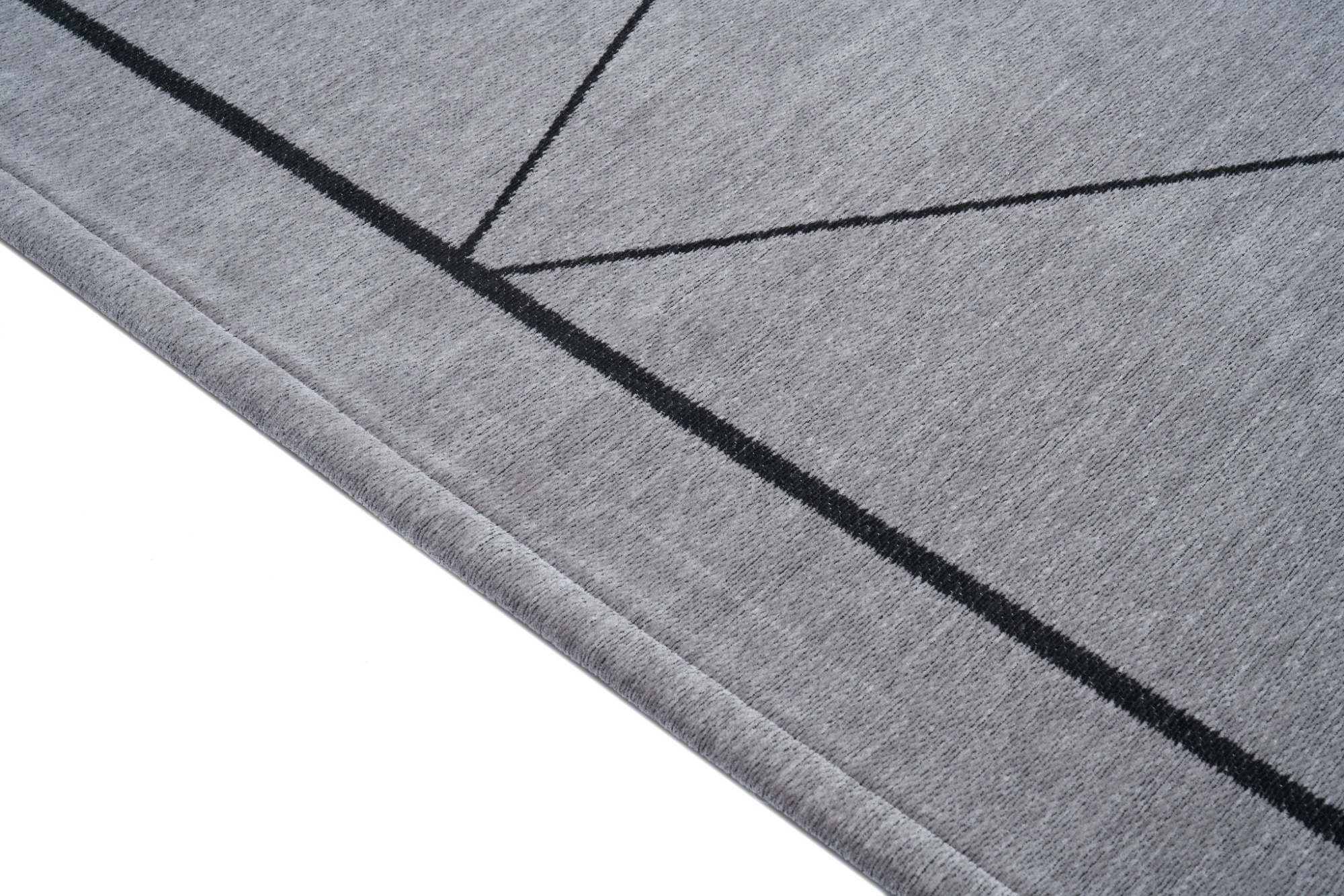 Ковер Carpet Decor Linea Gray C1369