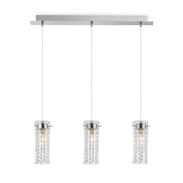 Потолочный светильник Ideal Lux IGUAZU' SP3 052366