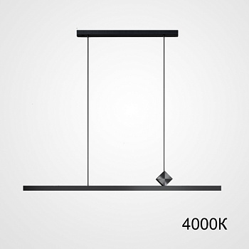 Подвесной светильник NORMA B L150 4000К by ImperiumLoft
