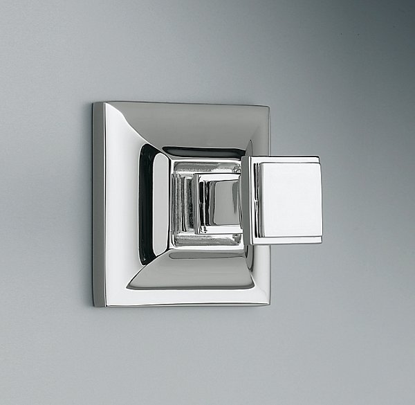 Крючок Restoration Hardware Dillon Polished Chrome