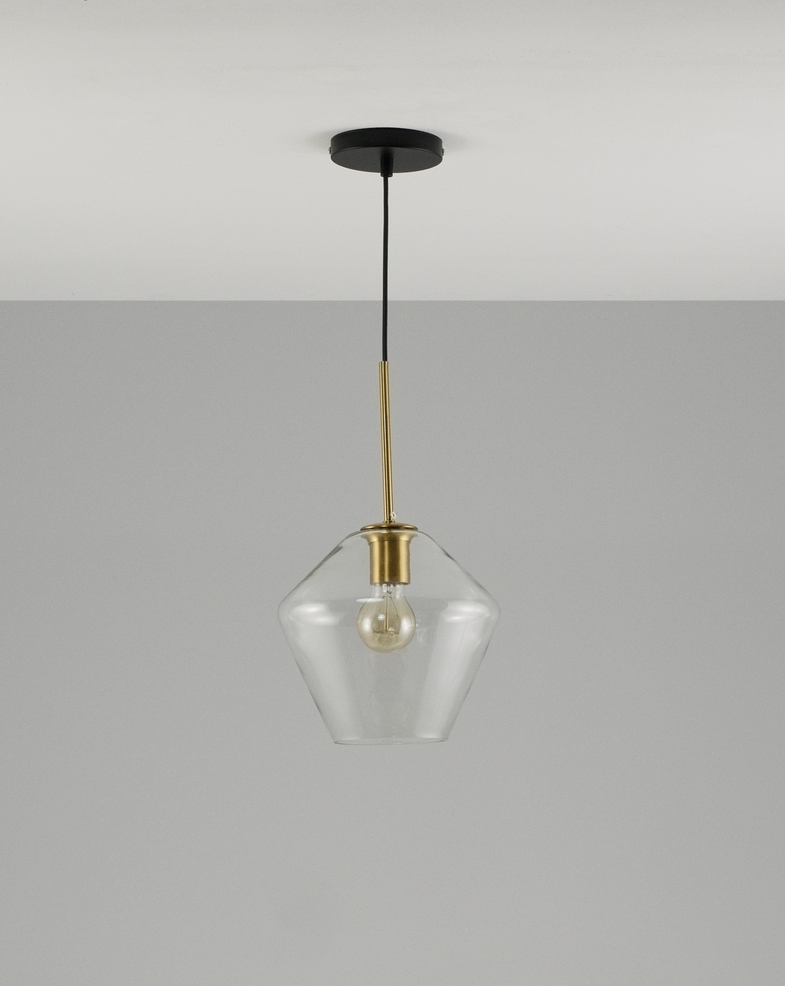 Подвесной светильник Moderli V2150-P Aymie 1*E27*60W