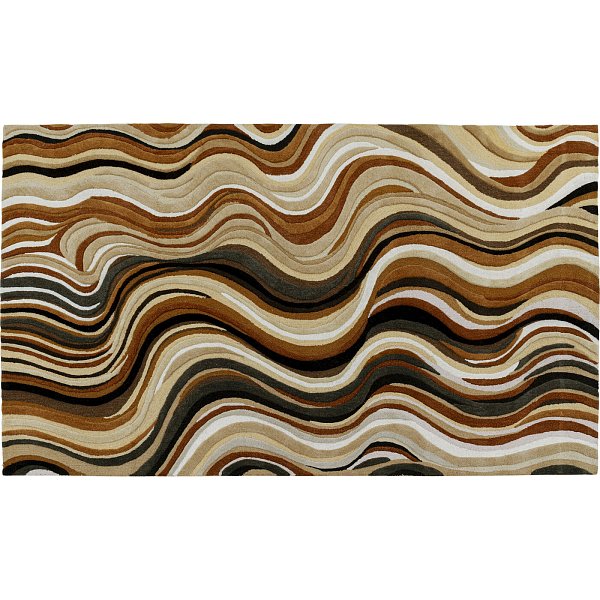 Ковер New Wave Brown 200x300cm KARE 57810