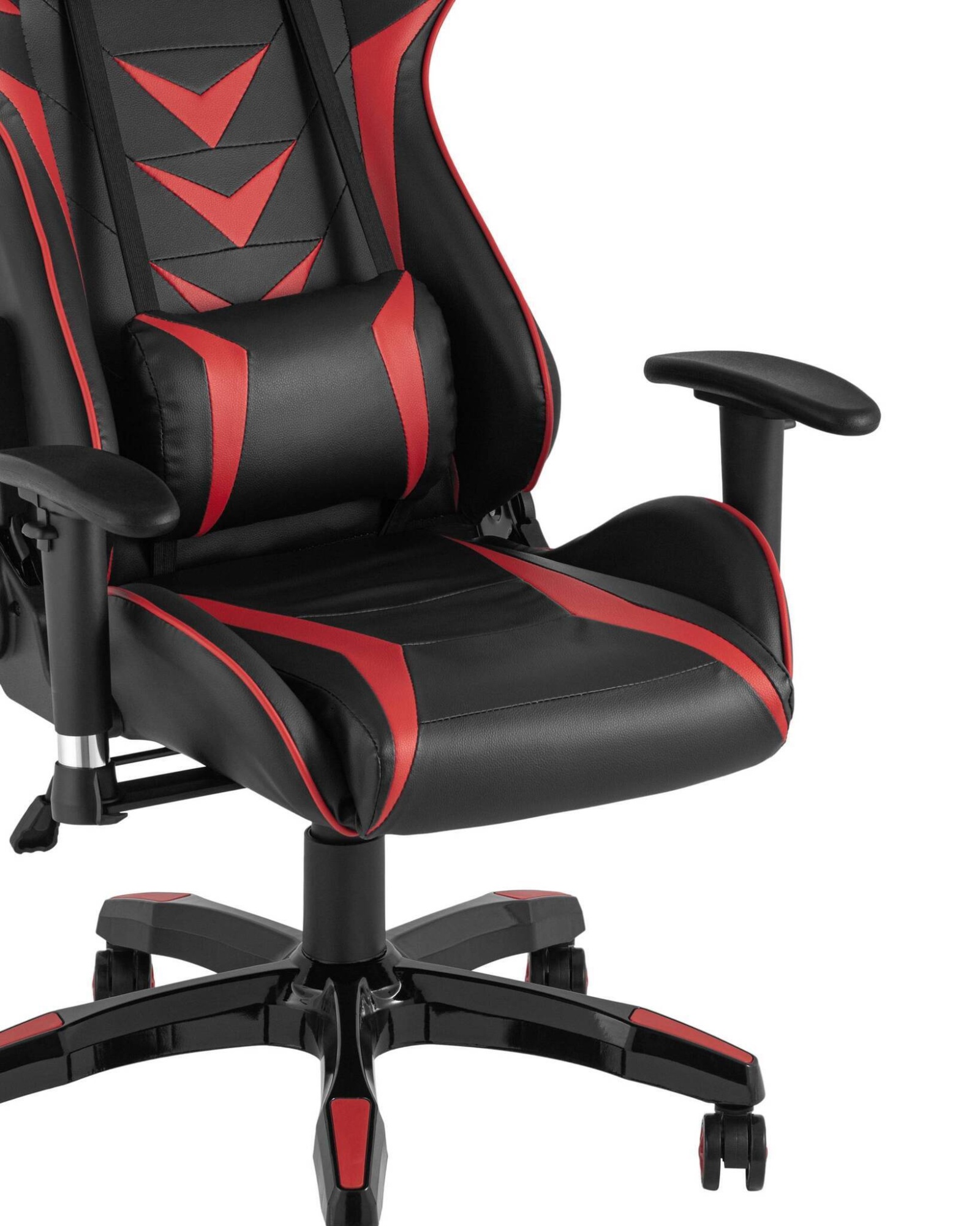 Кресло игровоеs Corvette красное TopChairs