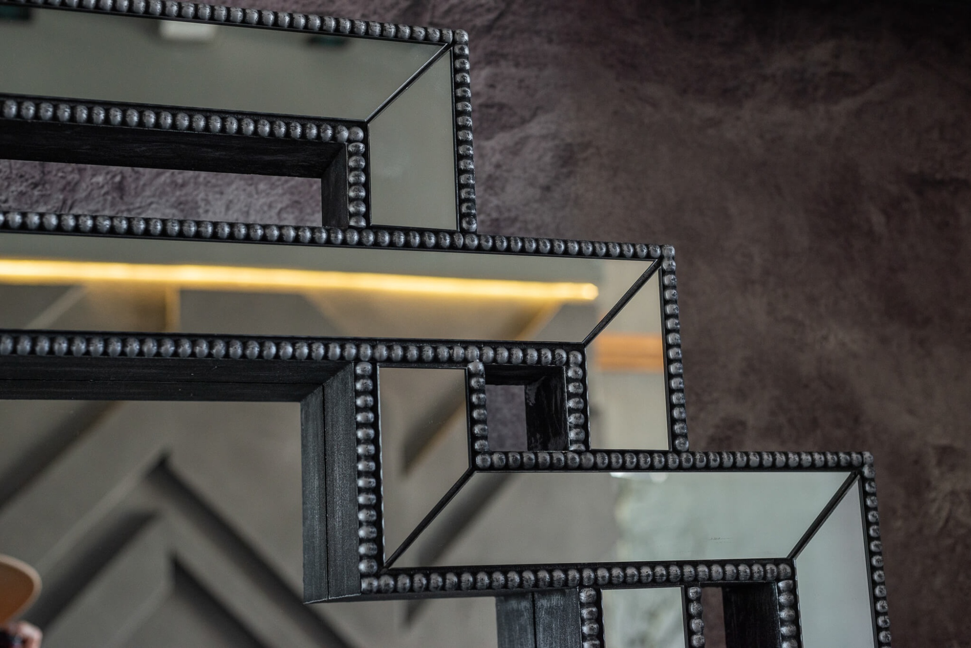 Зеркало BountyHome Labyrint mv424