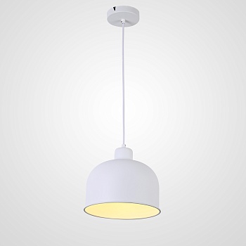 Люстра Grain Pendant Lamp White by ImperiumLoft