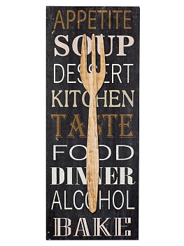 Панно настенное Glasar 39-129