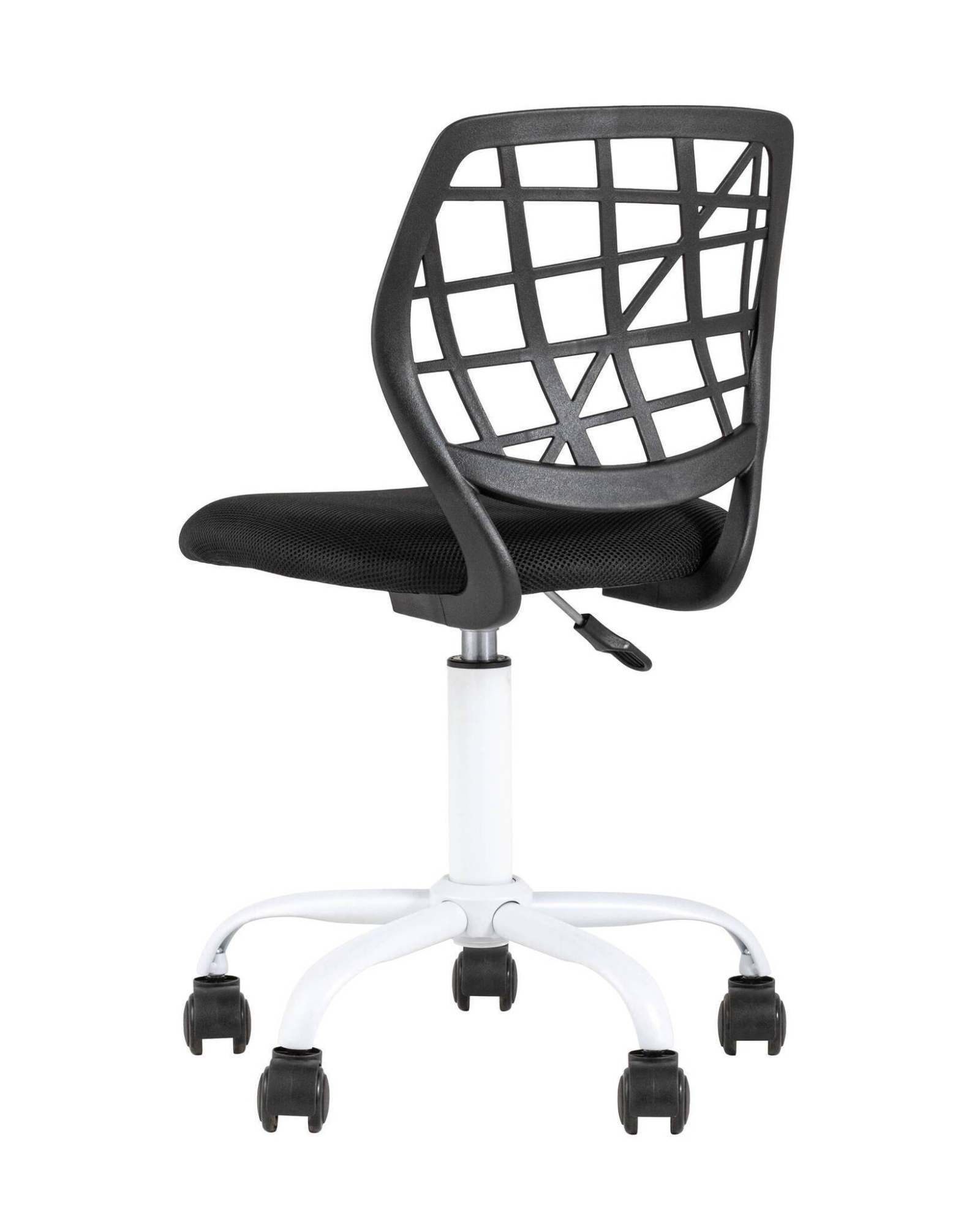 Кресло компьютерное детское Эльза черный Stool Group