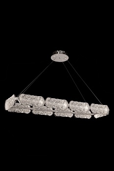 Люстра подвесная Fluorite FL1150-9P