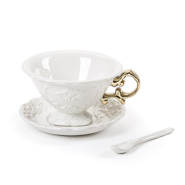 Чайная пара Seletti I-Tea 09868