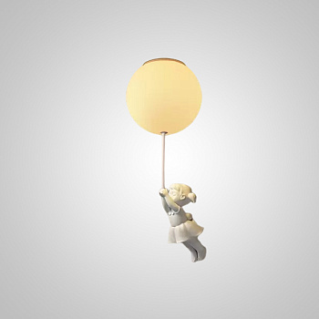 Потолочный светильник ALICA B D20 by ImperiumLoft