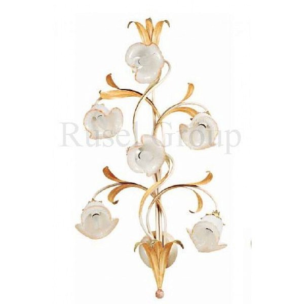 Настенный светильник Florenz Lamp 2460.06P
