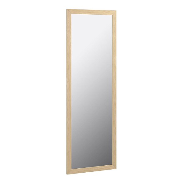 Зеркало Nerina 52 x 152 cm натуральная отделка в широкой раме La Forma 91212