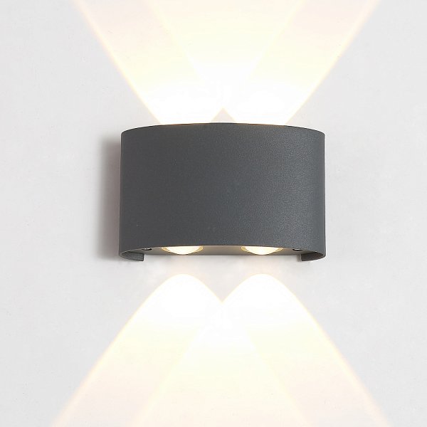 Бра Crystal Lux CLT 023W2 DG