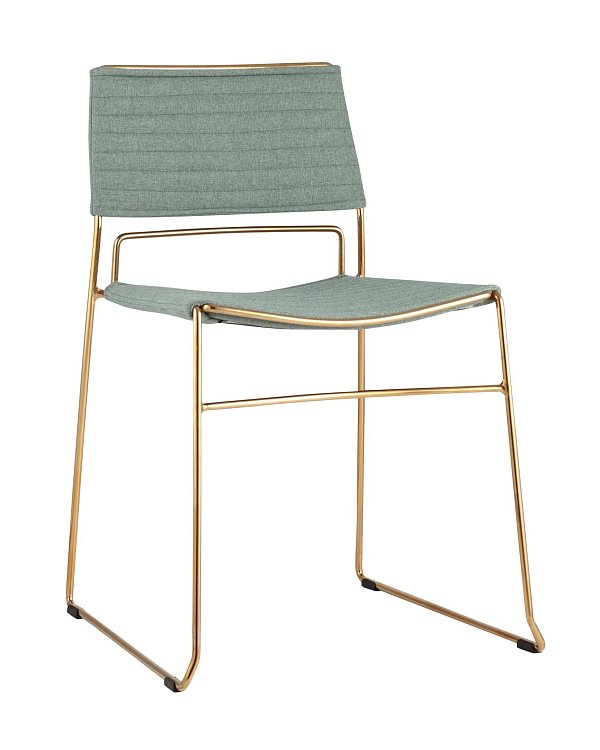 Стул Дэйзи зеленый Stool Group
