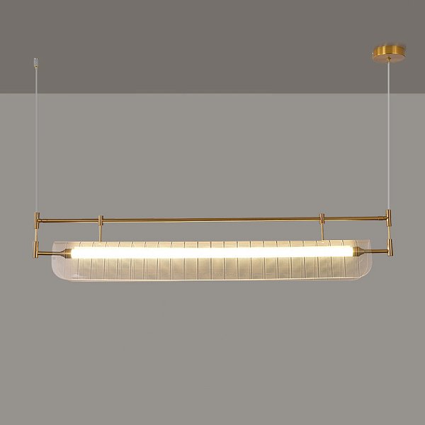 Подвесной светильник VALBERG B L100 Brass by ImperiumLoft