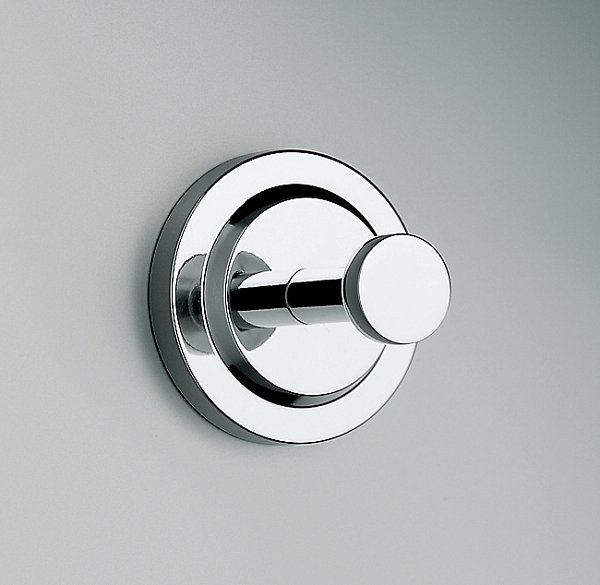Крючок Restoration Hardware Spritz Polished Stainless Steel