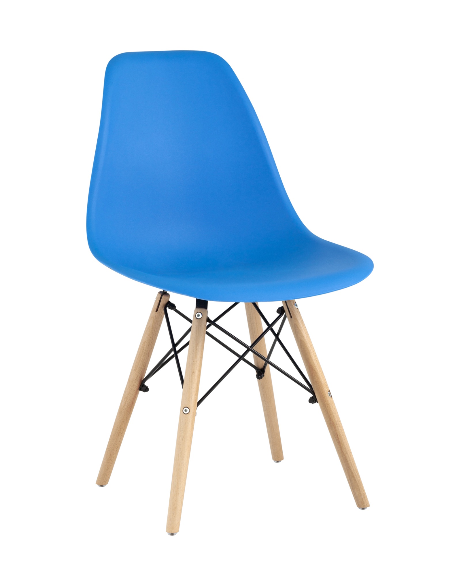Стул Style DSW циан Stool Group