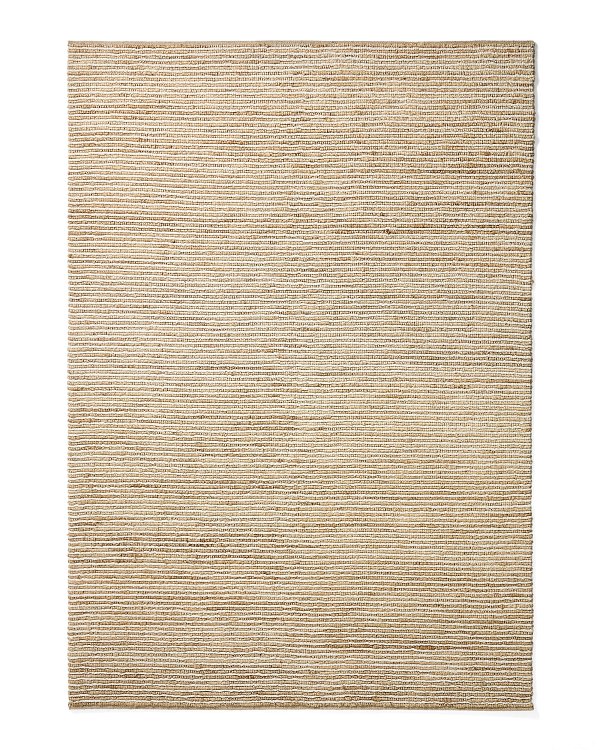 Ковер Derule бежевый из джута и шерсти 200 x 300см La Forma 481865