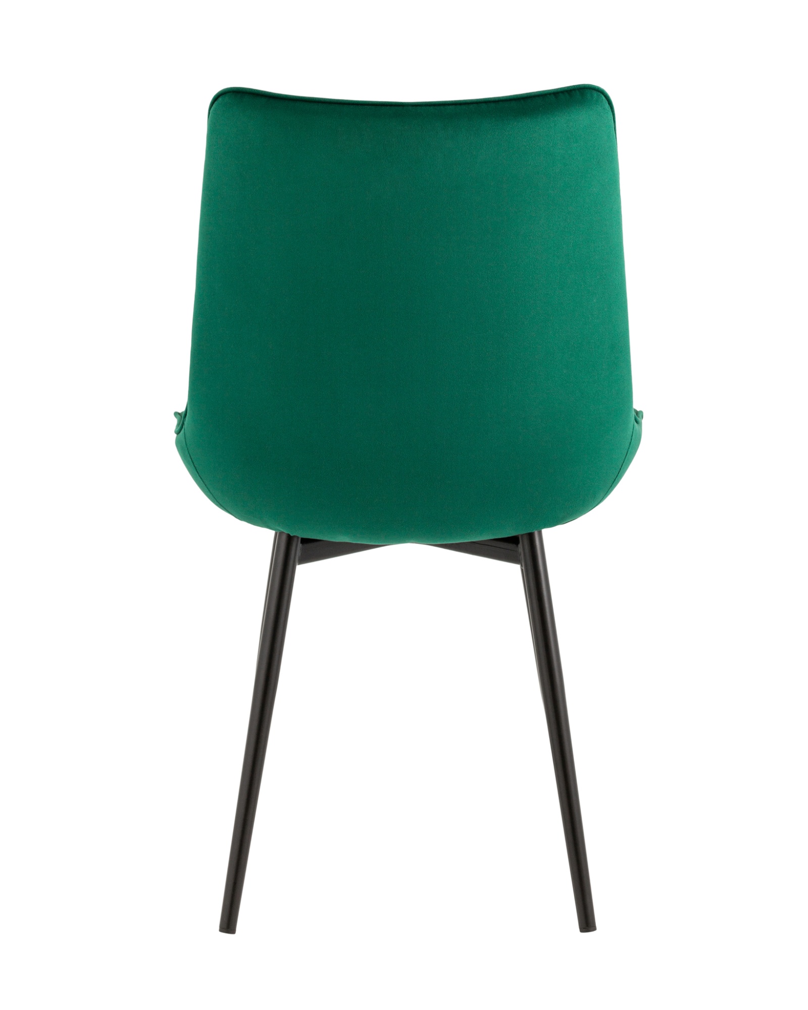 Стул Дарвин велюр зелёный Stool Group