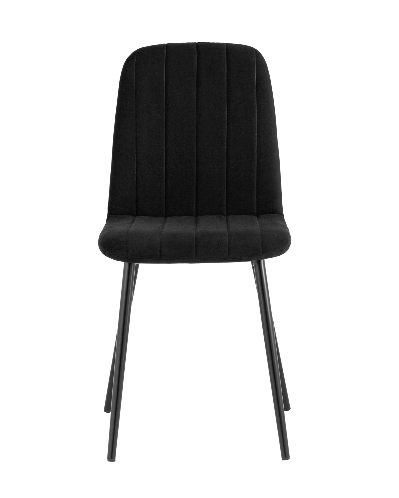 Стул Easy велюр черный Stool Group