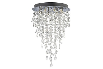 Каскадная люстра Arti Lampadari Flusso H 1.4.45.638 N