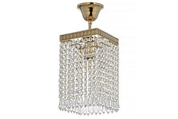 Люстра на штанге Dio D'arte Cremono E 1.3.14.100 G