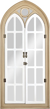 Зеркало-окно настенное Дворцовое Glasar 62-029