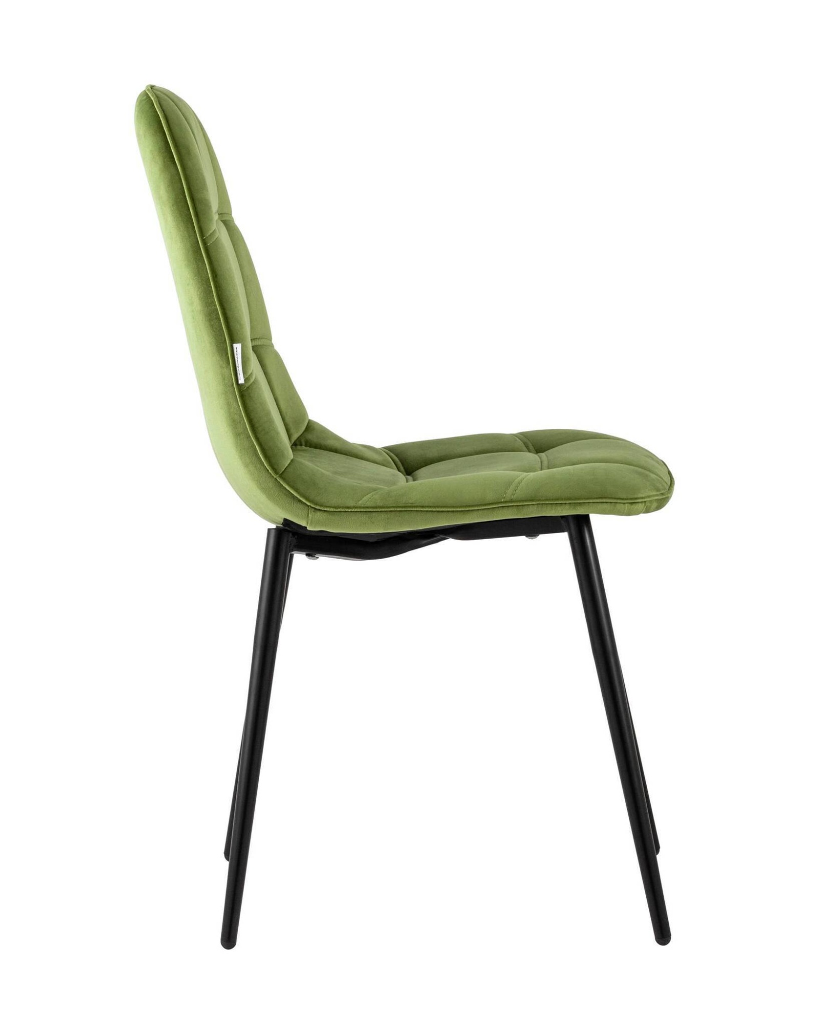 Стул Тейлор велюр травяной Stool Group