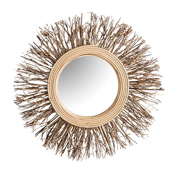 Зеркало Kail круглое Vical