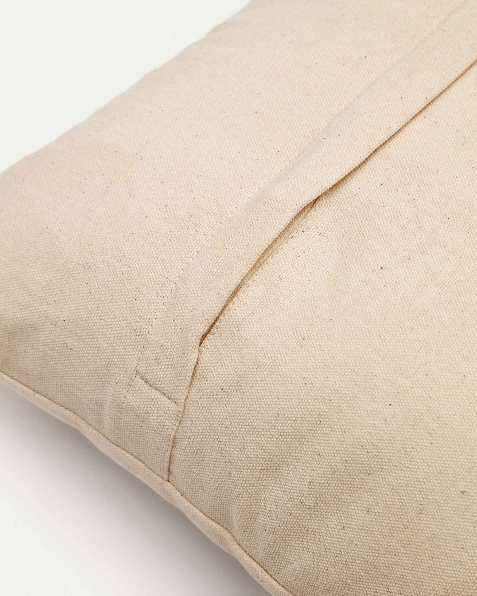 Zaira Чехол на подушку 100% хлопок и белый бархат 45 х 45 см La Forma (ex Julia Grup)