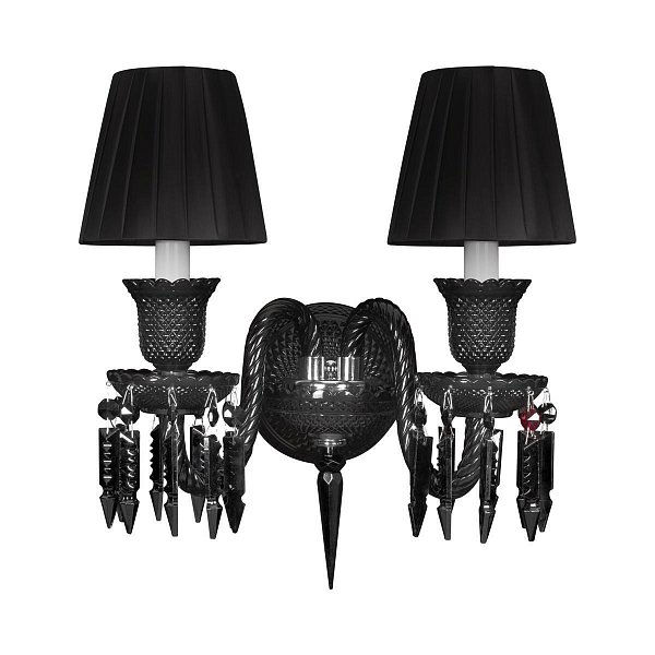 Настенный светильник LOFT IT Zenith 10210/2W Black
