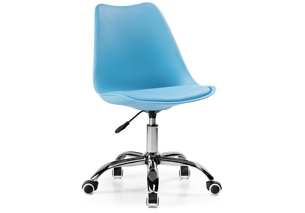 Стул Woodville Kolin blue 15078