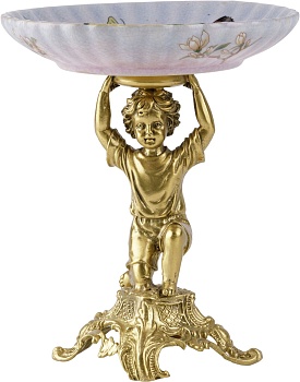 Чаша на ангеле Glasar 31G2184/C165C/HP1535