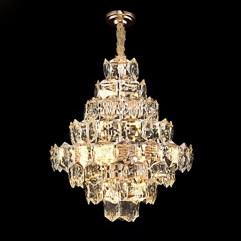 Подвесная люстра SIMONETTA D60 by ImperiumLoft