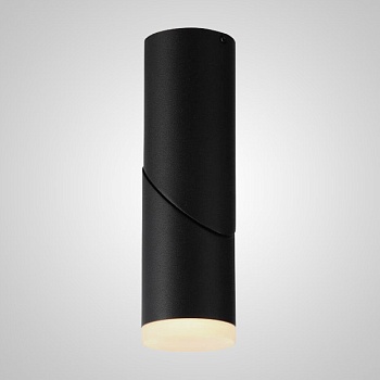 Точечный светильник GRITE Black 3000 К by ImperiumLoft