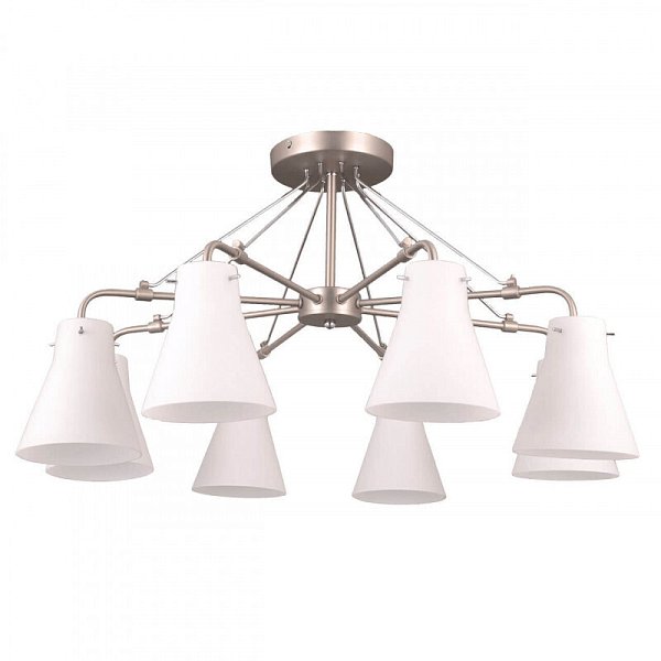 Накладная люстра Vele Luce VL1365L08