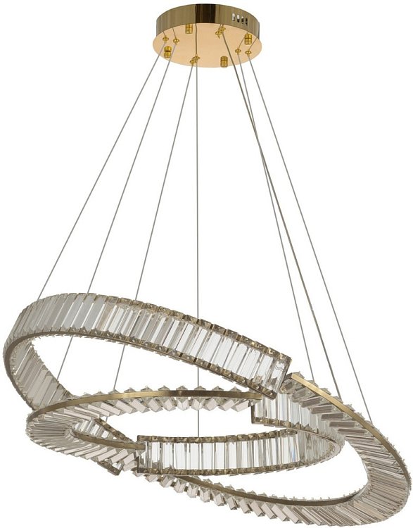 Подвесной светильник Lumina Deco LDP 6026-800-600 GD