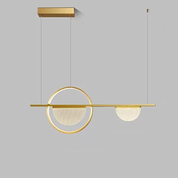 Рядный светильник ADDISON L75 by ImperiumLoft