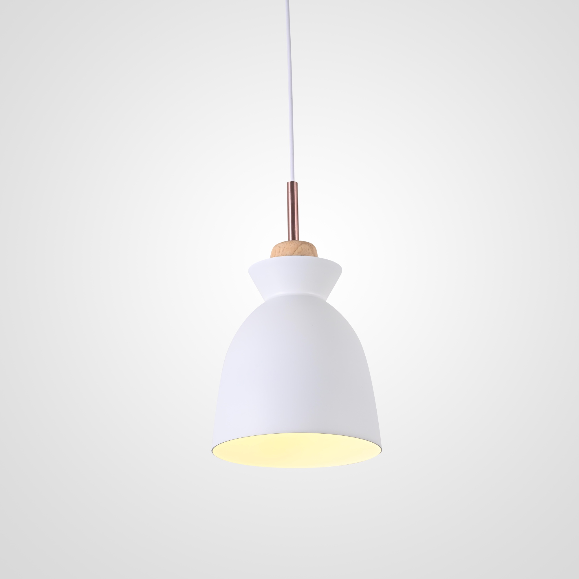 Подвесной светильник OMG C White by ImperiumLoft