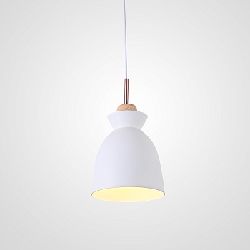 Подвесной светильник OMG C White by ImperiumLoft