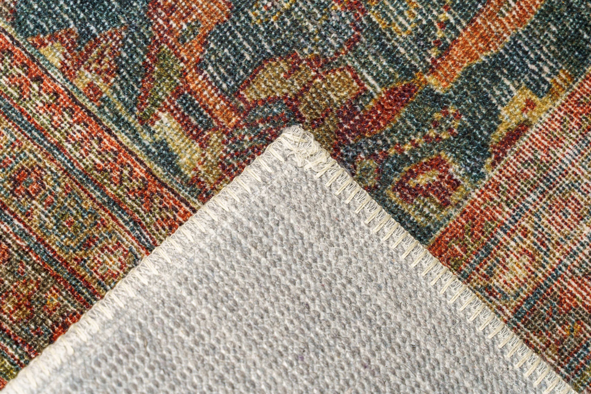 Ковер Carpet Decor PETRA wine C1264
