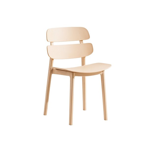 Стул обеденный Tony пластик желтый Stool Group