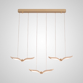 Подвесной светильник FLYER MORE L90 by ImperiumLoft